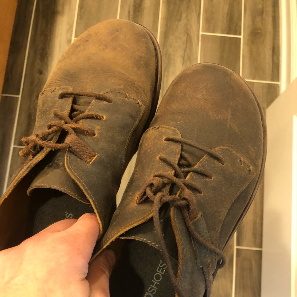 Xero Brown Alston Size 10